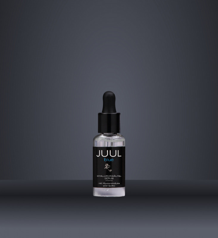 Produktbild JUUL BLUE Hyaluronsäure-Serum